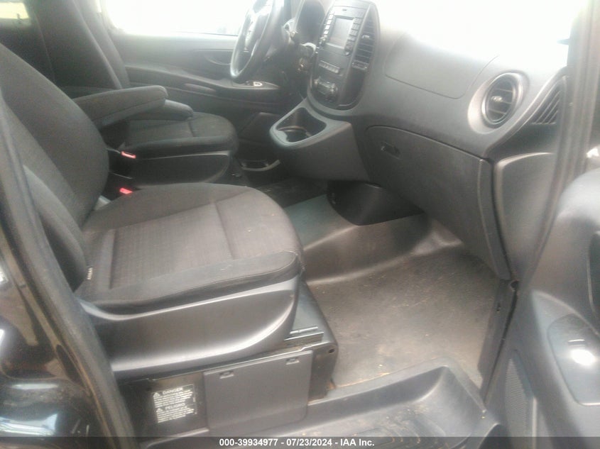 2019 MERCEDES-BENZ METRIS - WD4PG2EE4K3507615