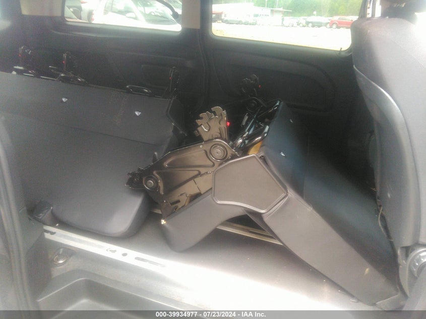 2019 MERCEDES-BENZ METRIS - WD4PG2EE4K3507615