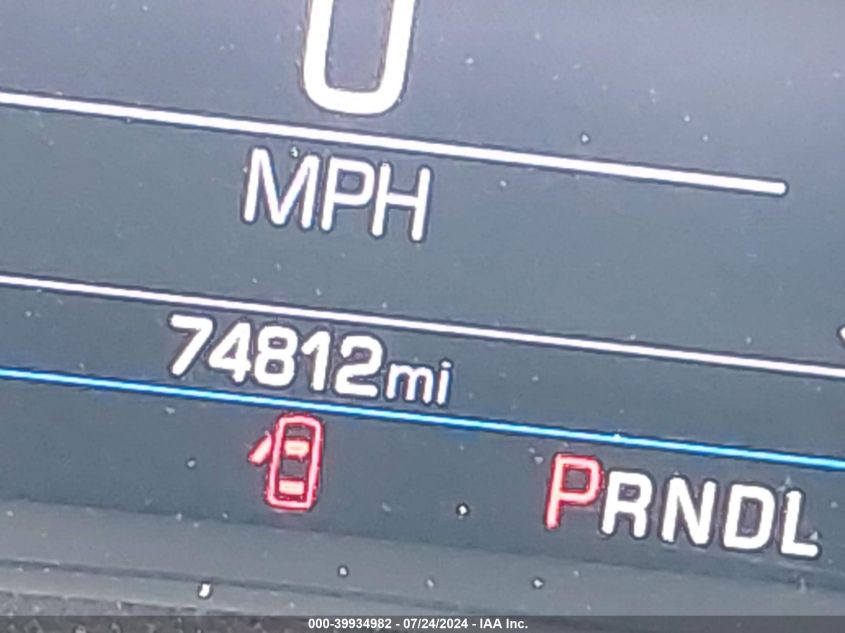 2019 CHEVROLET BLAZER 1LT - 3GNKBBRA5KS667062