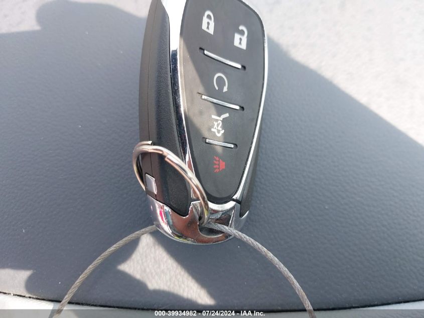 2019 CHEVROLET BLAZER 1LT - 3GNKBBRA5KS667062