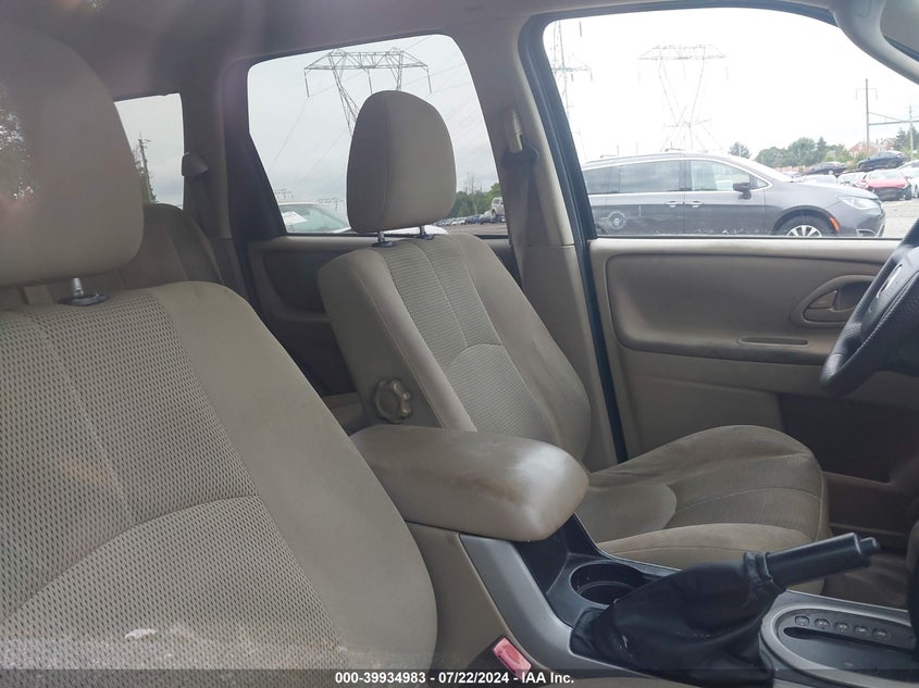 2006 Mazda Tribute S VIN: 4F2CZ94136KM32718 Lot: 39934983