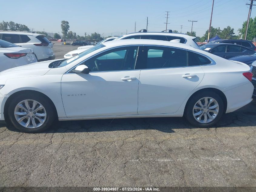 2024 Chevrolet Malibu Lt VIN: 1G1ZD5ST8RF136654 Lot: 39934987