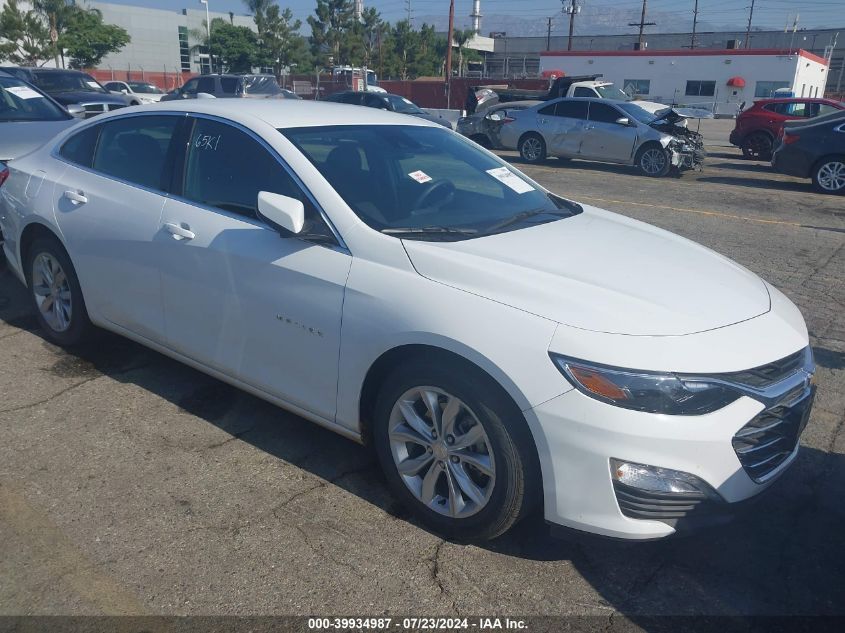 2024 Chevrolet Malibu Lt VIN: 1G1ZD5ST8RF136654 Lot: 39934987