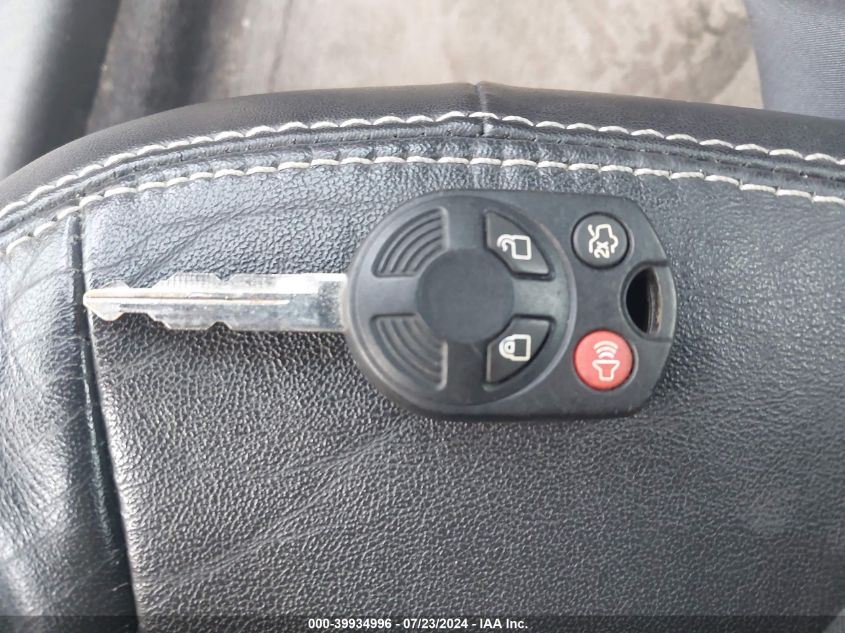 2011 Ford Fusion Sport VIN: 3FAHP0KC0BR146428 Lot: 39934996