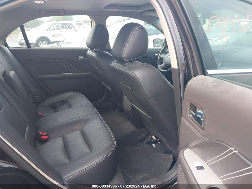 2011 Ford Fusion Sport VIN: 3FAHP0KC0BR146428 Lot: 39934996