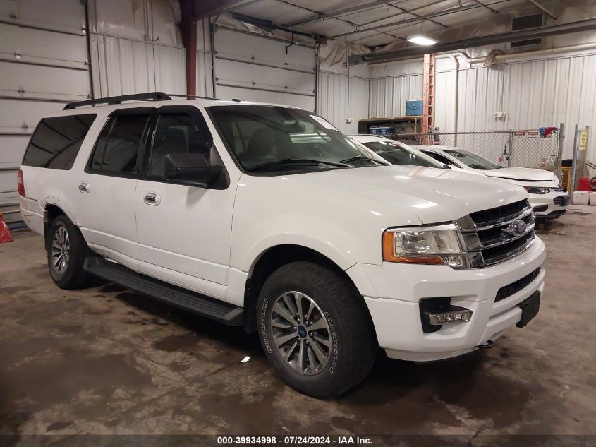 1FMJK1JT4HEA83441 2017 FORD EXPEDITION - Image 1