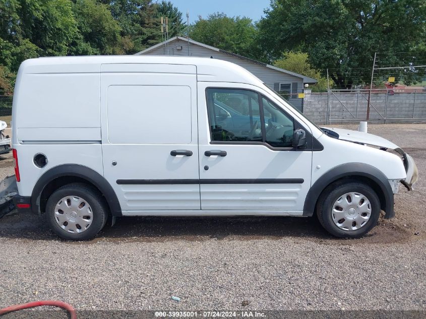 2012 Ford Transit Connect Xl VIN: NM0LS7AN6CT083136 Lot: 39935001
