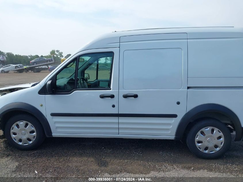 2012 Ford Transit Connect Xl VIN: NM0LS7AN6CT083136 Lot: 39935001