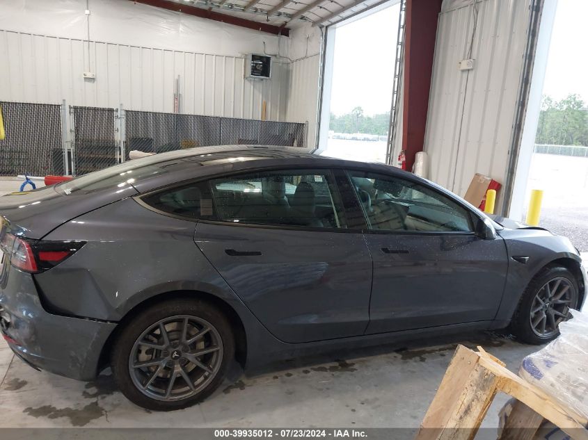 2023 TESLA MODEL 3 REAR-WHEEL DRIVE - 5YJ3E1EA6PF698695