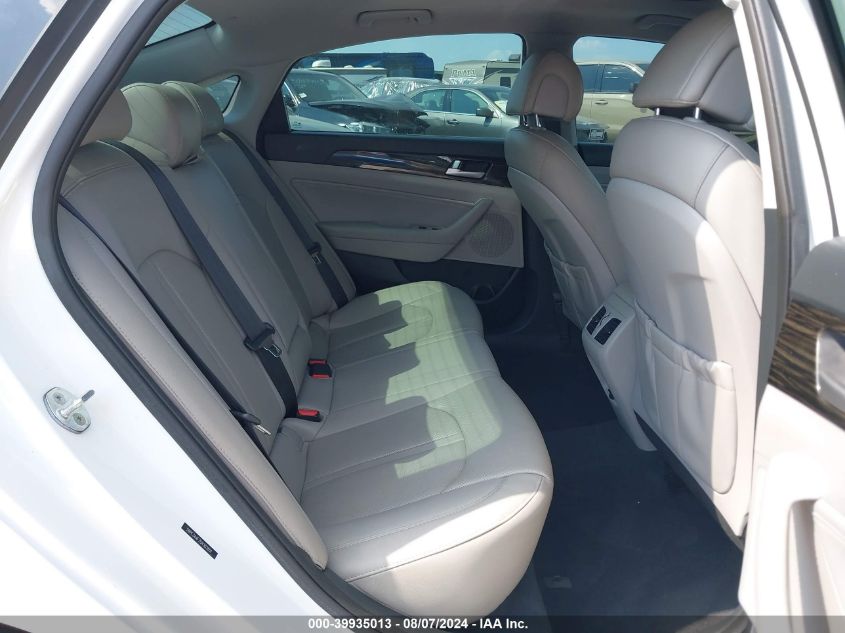 2016 Hyundai Sonata Limited VIN: 5NPE34AF7GH303801 Lot: 39935013