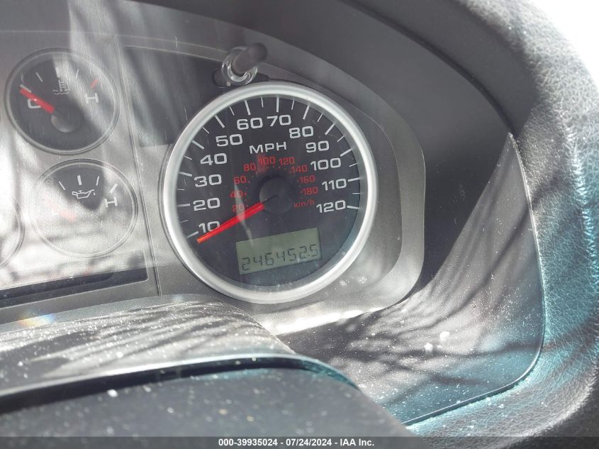 2007 Ford F150 Supercrew VIN: 1FTRW12W07KD61210 Lot: 39935024