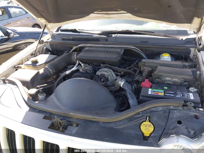 2005 Jeep Grand Cherokee Laredo VIN: 1J4GS48K05C564401 Lot: 39935026