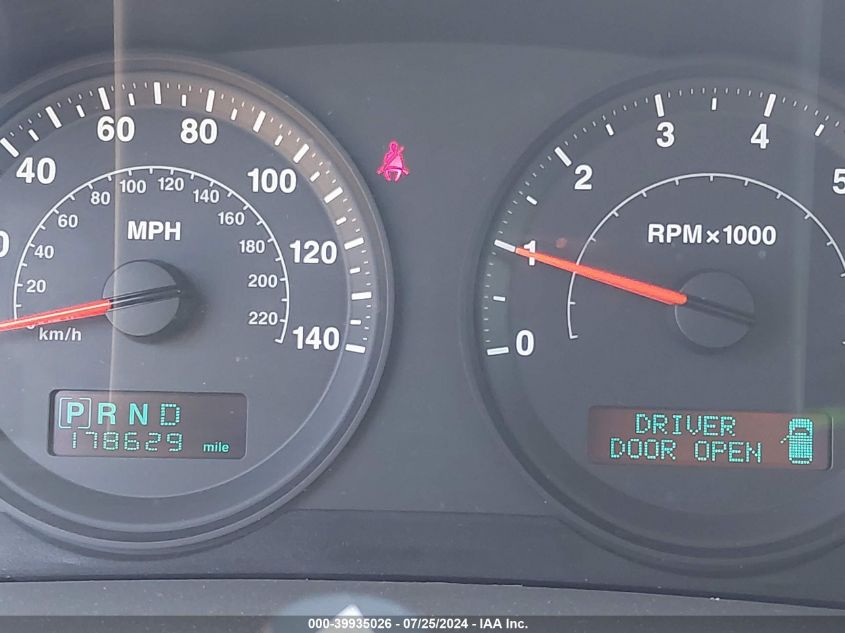 2005 Jeep Grand Cherokee Laredo VIN: 1J4GS48K05C564401 Lot: 39935026