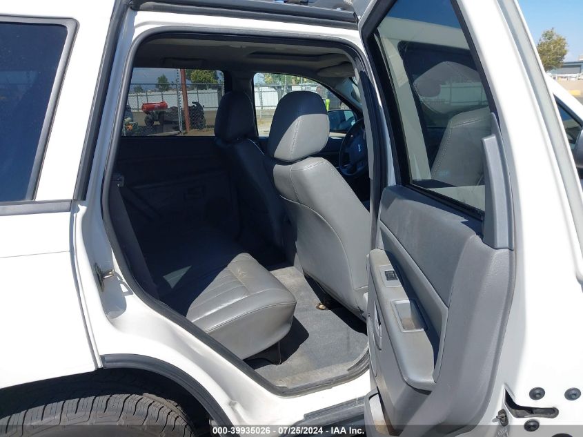 2005 Jeep Grand Cherokee Laredo VIN: 1J4GS48K05C564401 Lot: 39935026