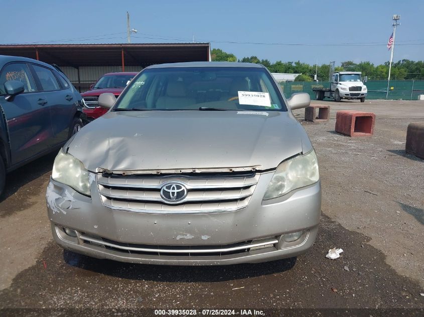 2005 Toyota Avalon Limited VIN: 4T1BK36B45U049999 Lot: 39935028