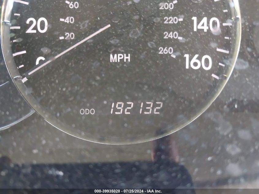 2005 Toyota Avalon Limited VIN: 4T1BK36B45U049999 Lot: 39935028