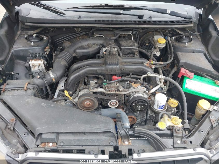 2012 Subaru Impreza 2.0I Premium VIN: JF1GPAD68CH228273 Lot: 39935029