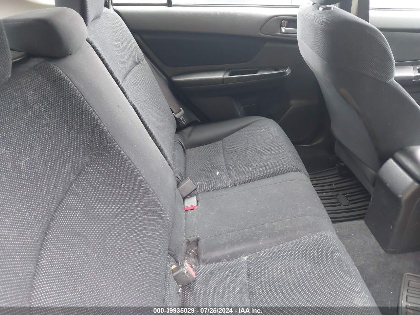 2012 Subaru Impreza 2.0I Premium VIN: JF1GPAD68CH228273 Lot: 39935029