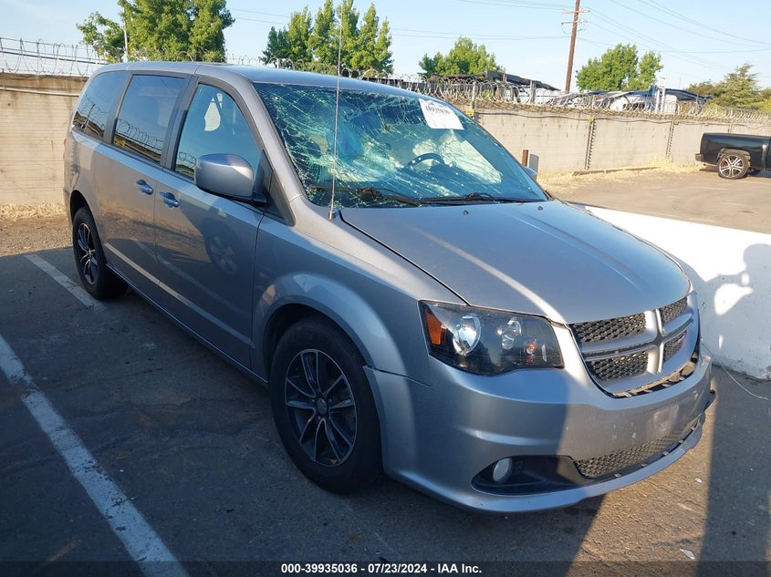 2018 Dodge Grand Caravan