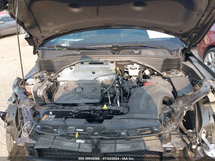 2023 Chevrolet Trailblazer Lt VIN: KL79MRSL2PB195649 Lot: 39935068