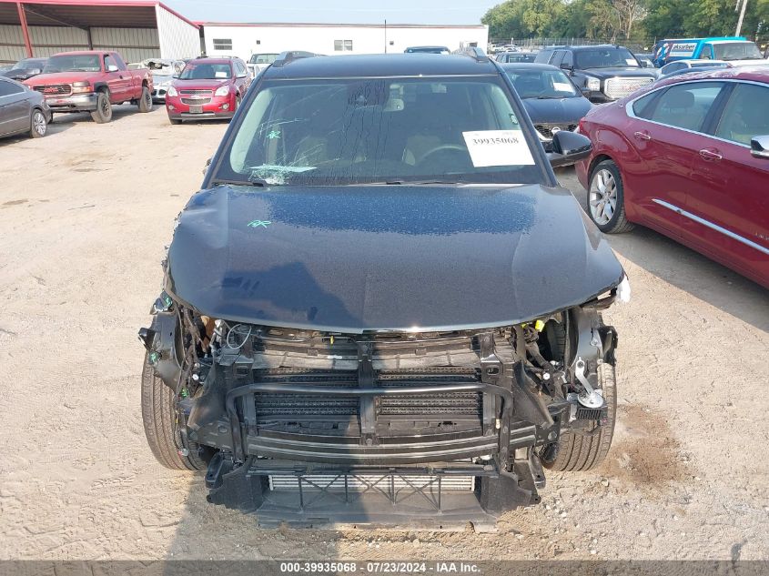 2023 Chevrolet Trailblazer Lt VIN: KL79MRSL2PB195649 Lot: 39935068