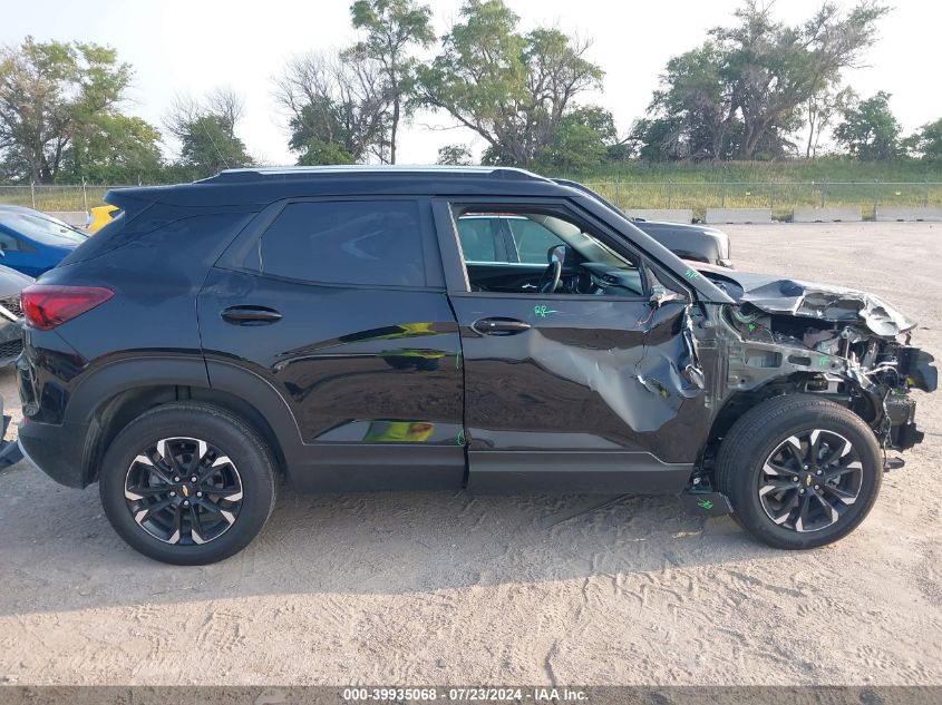 2023 Chevrolet Trailblazer Lt VIN: KL79MRSL2PB195649 Lot: 39935068