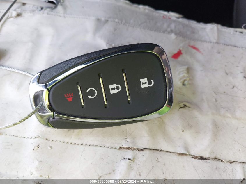 2023 Chevrolet Trailblazer Lt VIN: KL79MRSL2PB195649 Lot: 39935068