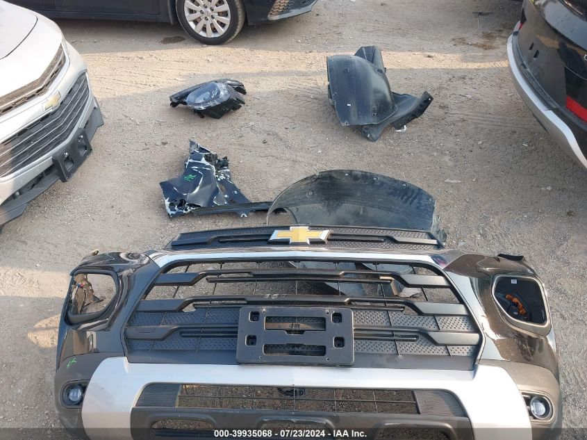 2023 Chevrolet Trailblazer Lt VIN: KL79MRSL2PB195649 Lot: 39935068