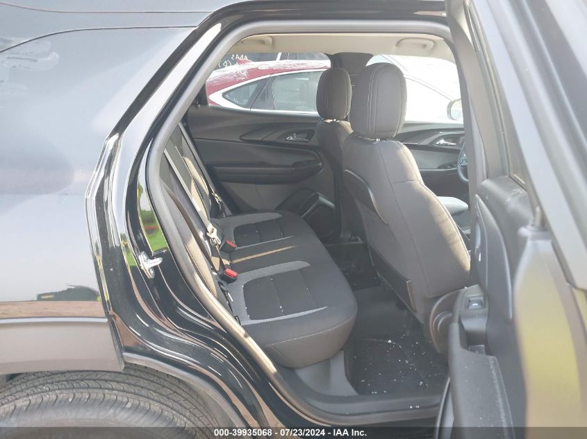 2023 Chevrolet Trailblazer Lt VIN: KL79MRSL2PB195649 Lot: 39935068