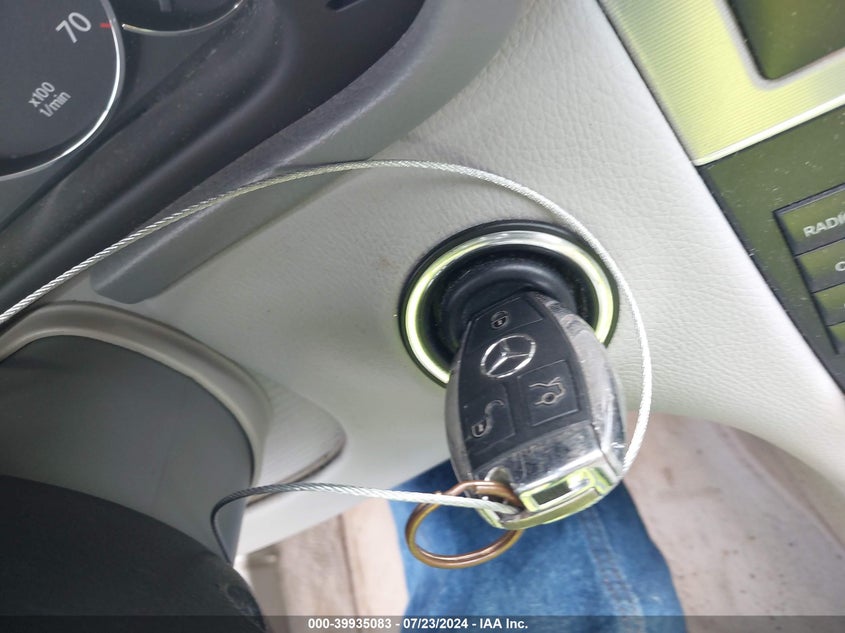 2006 Mercedes-Benz C 230 Sport VIN: WDBRF52H46A910046 Lot: 39935083