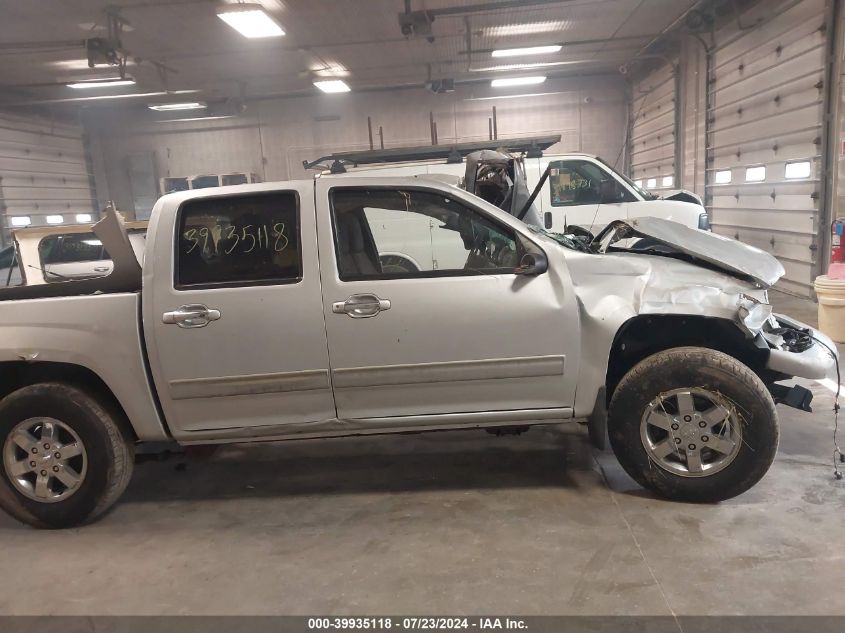 2012 Chevrolet Colorado 1Lt VIN: 1GCHTCFE0C8163042 Lot: 39935118