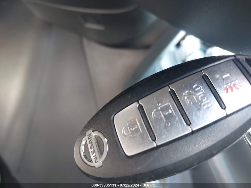 2017 Nissan Sentra Sv VIN: 3N1AB7AP2HL684022 Lot: 39935131