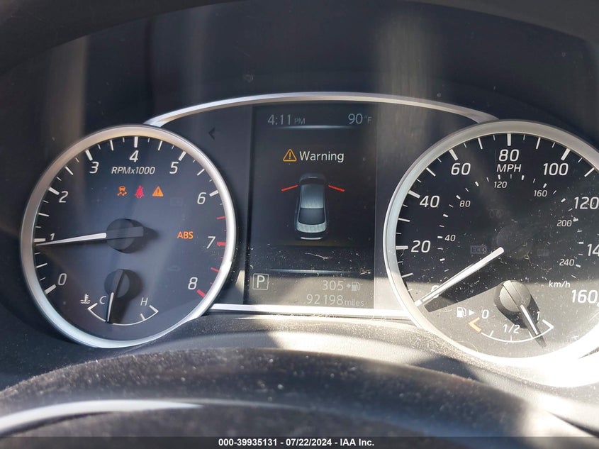 2017 Nissan Sentra Sv VIN: 3N1AB7AP2HL684022 Lot: 39935131