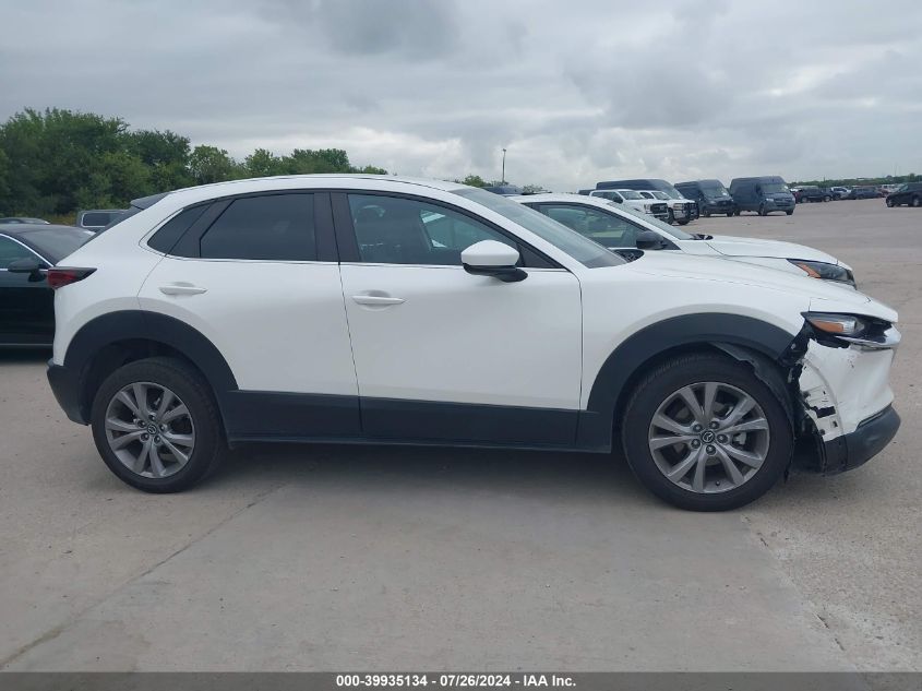 2021 Mazda Cx-30 Select VIN: 3MVDMABL7MM256866 Lot: 39935134