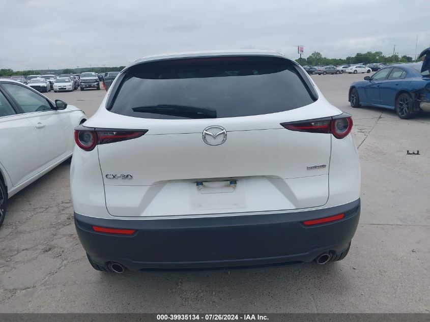 2021 Mazda Cx-30 Select VIN: 3MVDMABL7MM256866 Lot: 39935134