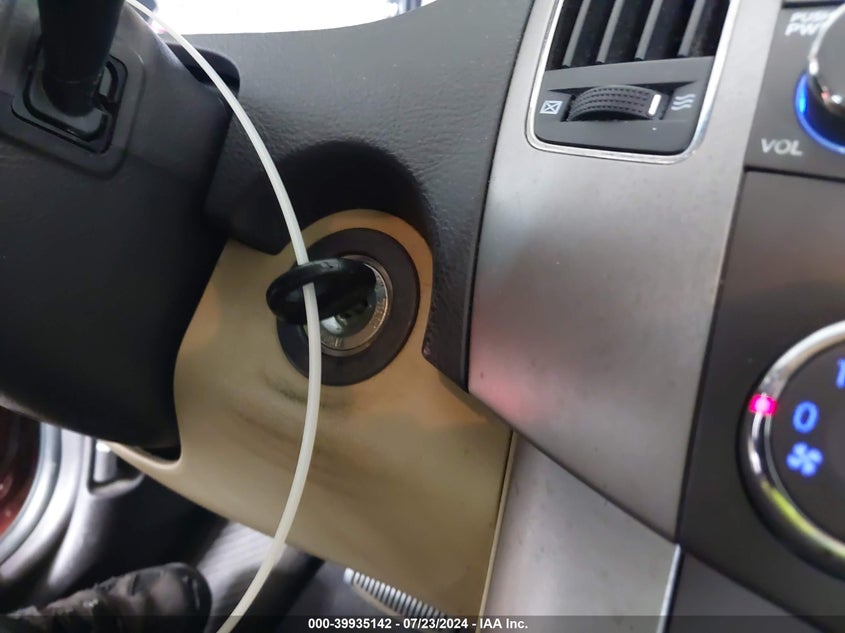 2010 Hyundai Sonata Gls VIN: 5NPET4AC9AH635901 Lot: 39935142