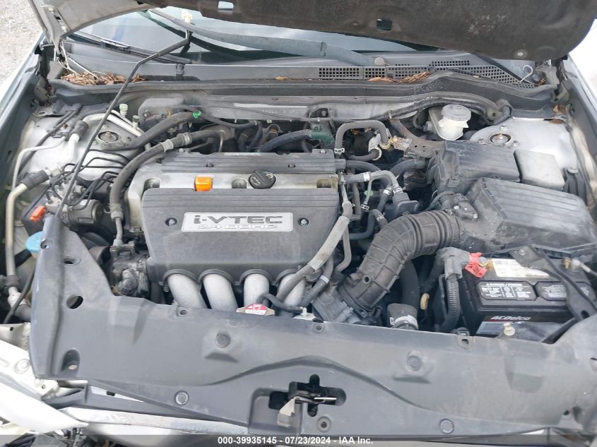 2006 Honda Accord 2.4 Se VIN: 1HGCM56326A184670 Lot: 39935145