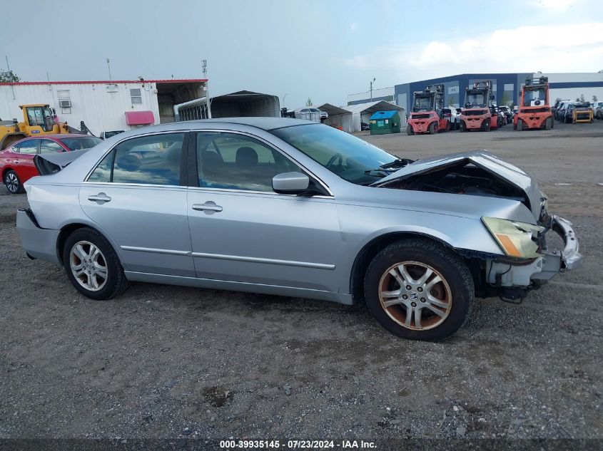 2006 Honda Accord 2.4 Se VIN: 1HGCM56326A184670 Lot: 39935145