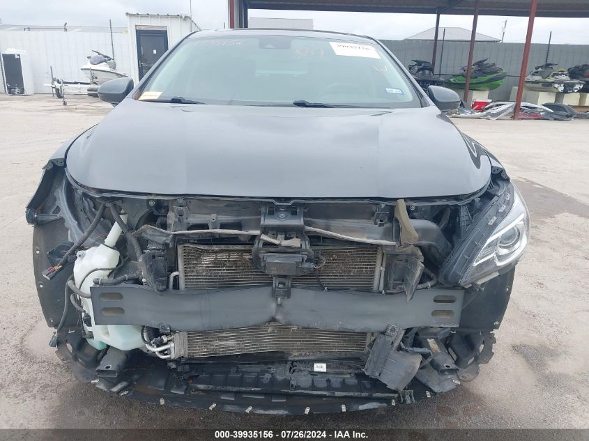 1G4ZS5SS2HU166033 2017 Buick Lacrosse Premium