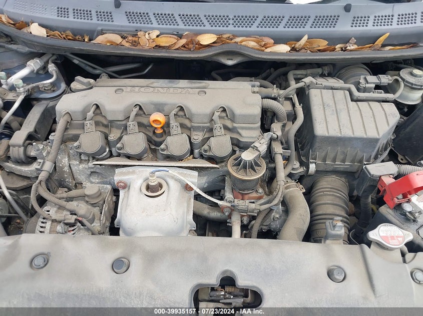 2007 Honda Civic Lx VIN: 2HGFA16507H510596 Lot: 39935157