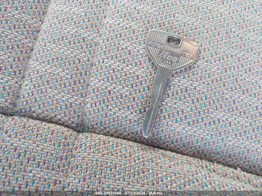 1997 Jeep Cherokee Se VIN: 1J4FJ28S9VL526362 Lot: 39935160