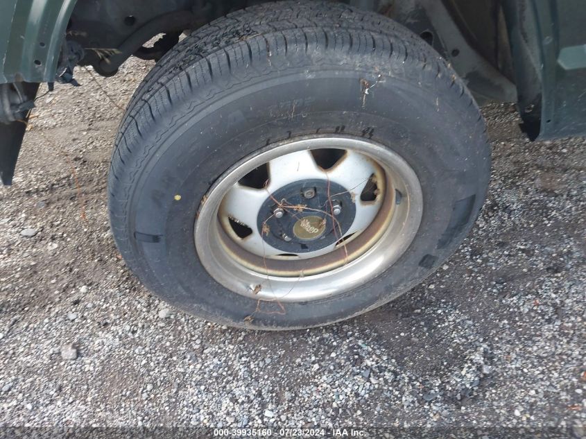 1997 Jeep Cherokee Se VIN: 1J4FJ28S9VL526362 Lot: 39935160