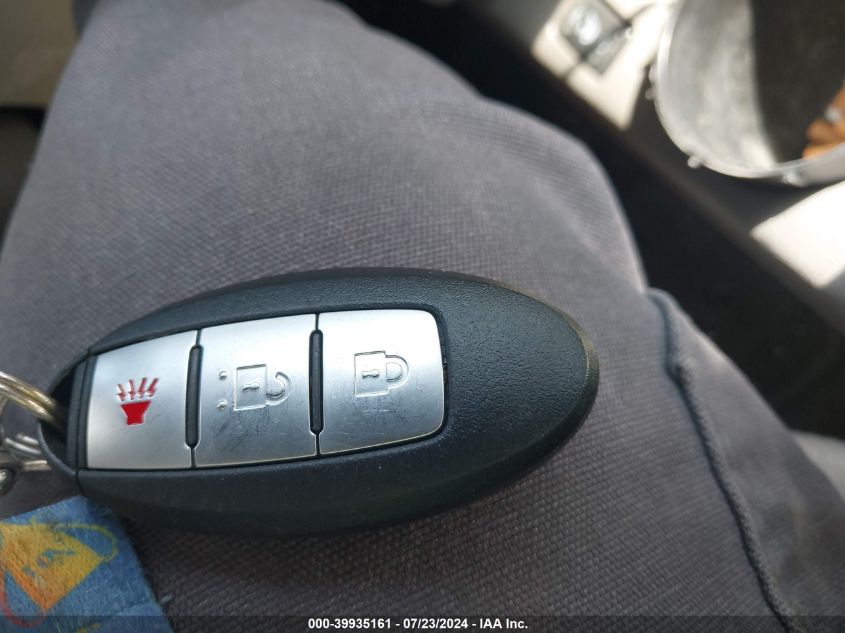 2012 Nissan Leaf Sv/Sl VIN: JN1AZ0CP3CT017562 Lot: 39935161