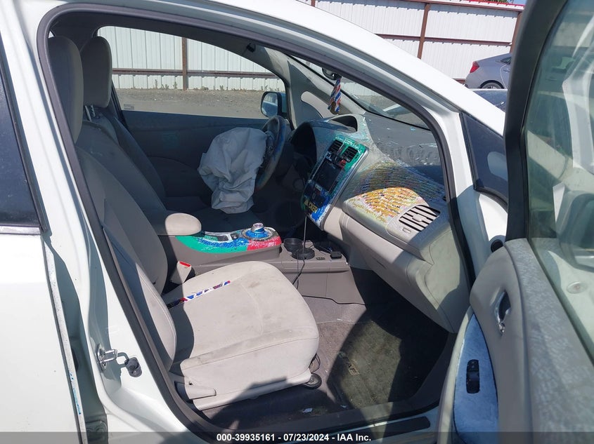 2012 Nissan Leaf Sv/Sl VIN: JN1AZ0CP3CT017562 Lot: 39935161