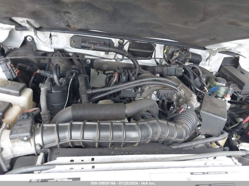 2000 Ford Ranger Xl/Xlt VIN: 1FTYR14V5YTA50200 Lot: 39935166