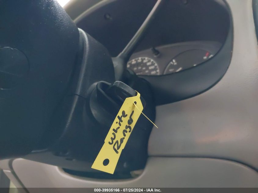 2000 Ford Ranger Xl/Xlt VIN: 1FTYR14V5YTA50200 Lot: 39935166