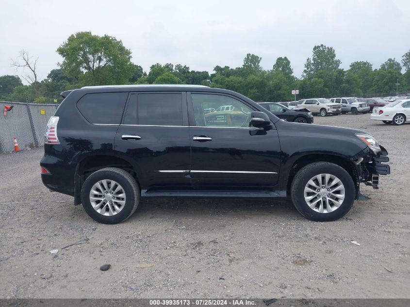 2016 Lexus 460 VIN: JTJBM7FX0G5145754 Lot: 39935173