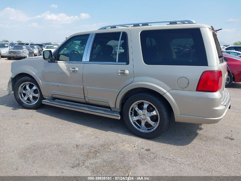 2004 Lincoln Navigator VIN: 5LMFU28R24LJ31067 Lot: 39935181