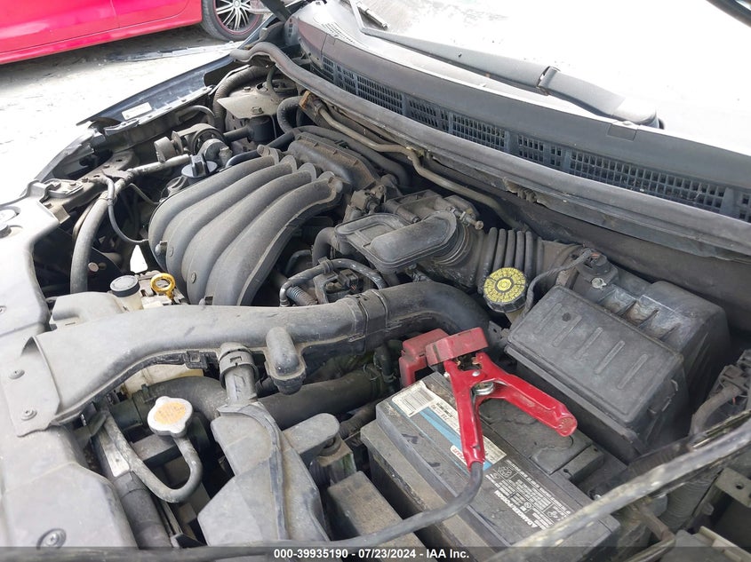 2012 Nissan Versa 1.8 S VIN: 3N1BC1CP8CK202261 Lot: 39935190