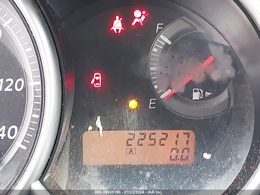 2012 Nissan Versa 1.8 S VIN: 3N1BC1CP8CK202261 Lot: 39935190